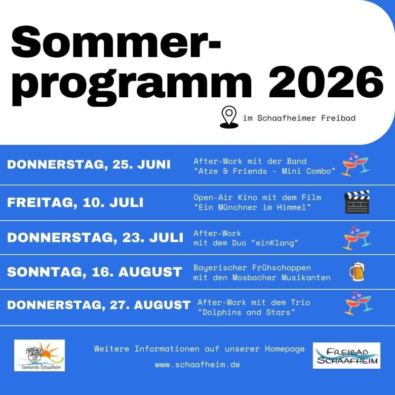 Schwarz und Weiß Typografisch Kommende Veranstaltungen Instagram Post - 1