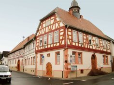 Rathaus der Gemeinde Schaafheim