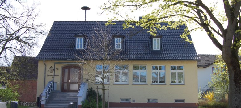 Dorfgemeinschaftshaus Radheim