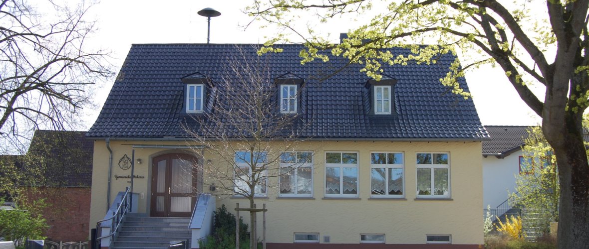 Dorfgemeinschaftshaus Radheim Dorfgemeinschaftshaus Radheim