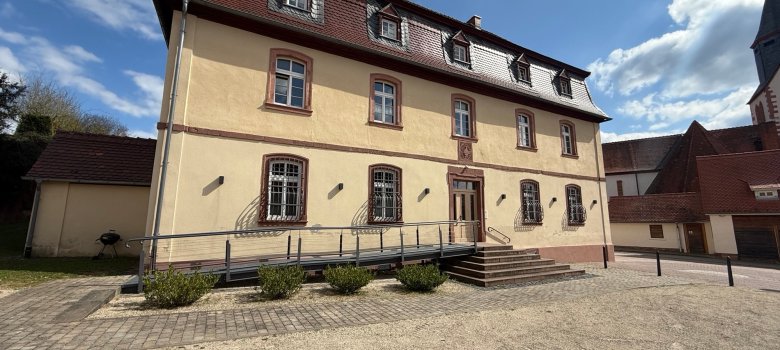 Kommendehaus Mosbach