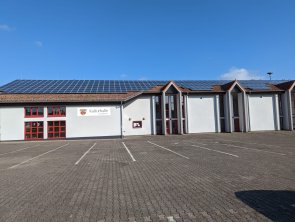 Kulturhalle Schaafheim