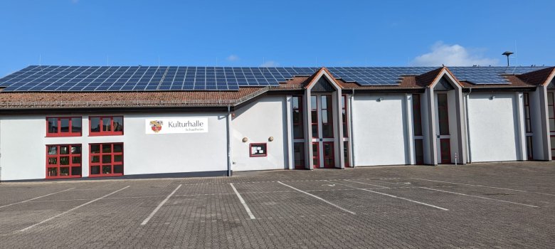 Kulturhalle Schaafheim