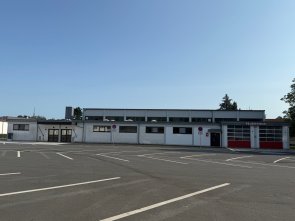 Mehrzweckhalle Mosbach