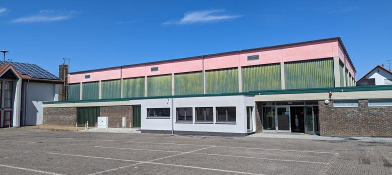 Sporthalle Schaafheim