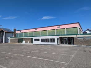 Sporthalle Schaafheim